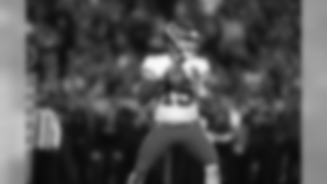 Chiefs vs Broncos at Broncos Stadium at Mile High on October 1, 2018