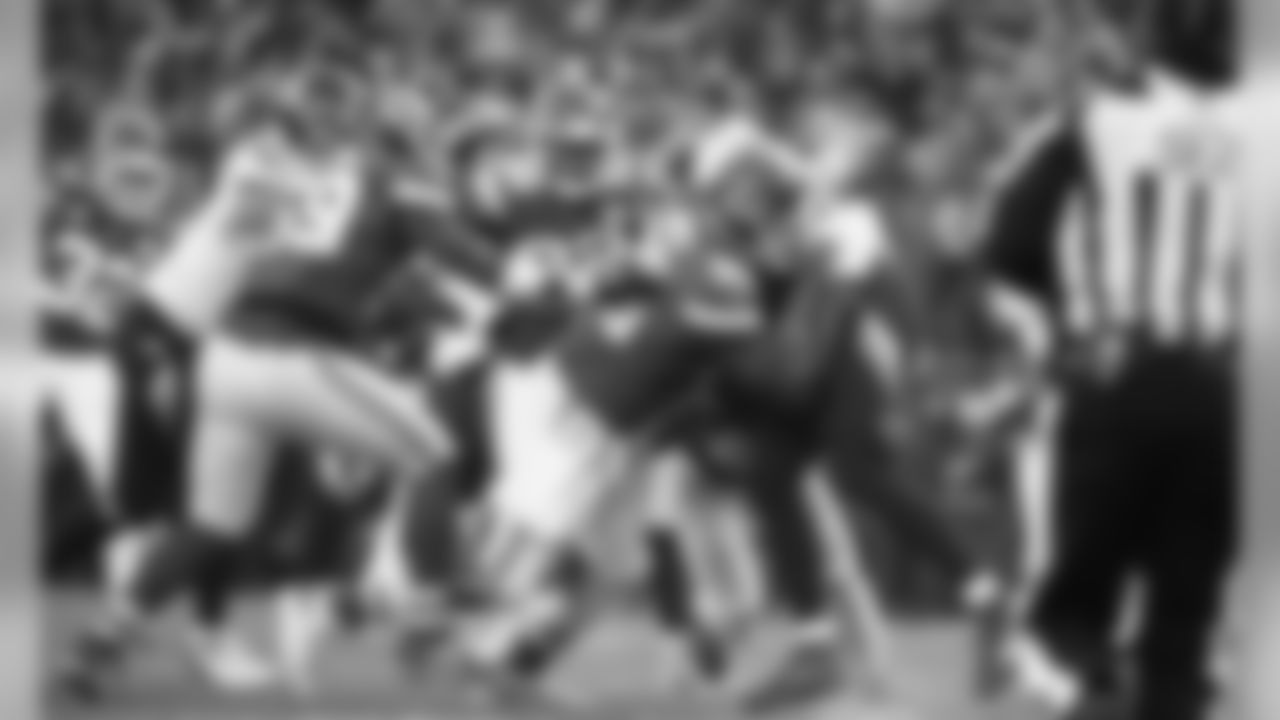 The Kansas City Chiefs face the Tennessee Titans in the AFC Championship Game at Arrowhead Stadium on January 19, 2020.