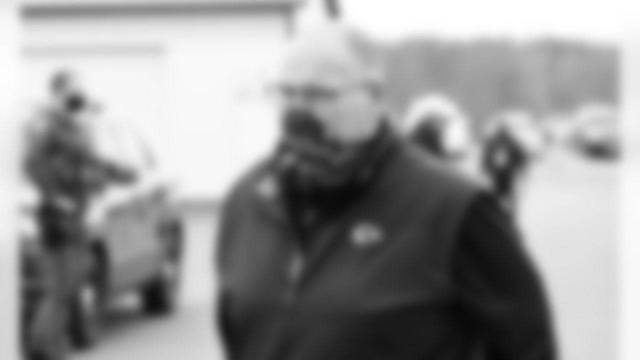 Kansas City Chiefs vs. Atlanta Falcons, Arrowhead Stadium, Kansas City, MO., December, 27h 2020
