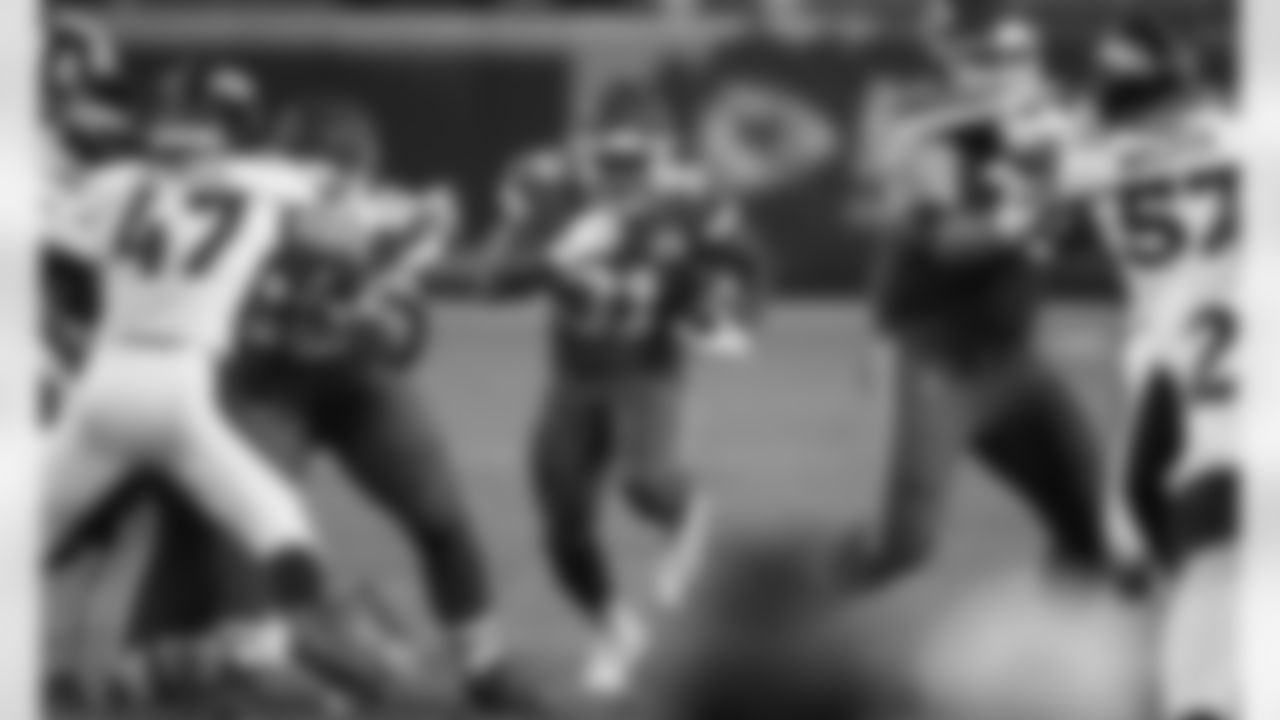 Kansas City Chiefs vs. Denver Broncos, Arrowhead Stadium, Kansas City, MO., December, 6th 2020