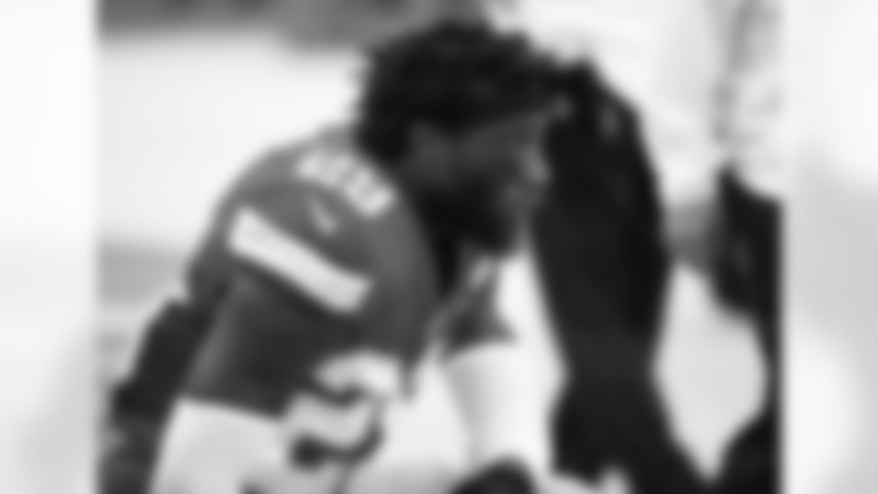 Kansas City Chiefs safety Eric Berry (29)