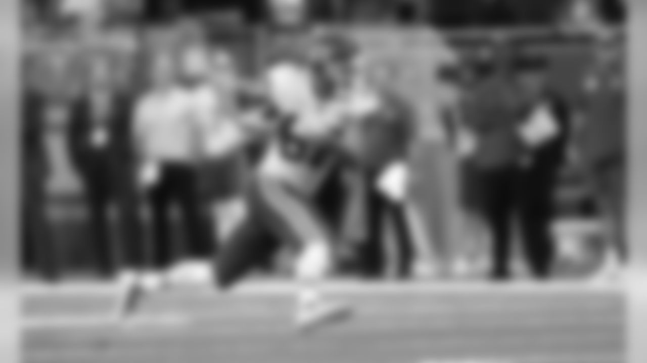 Kansas City Chiefs vs Detroit Lions at Ford Field, September 29, 2019.