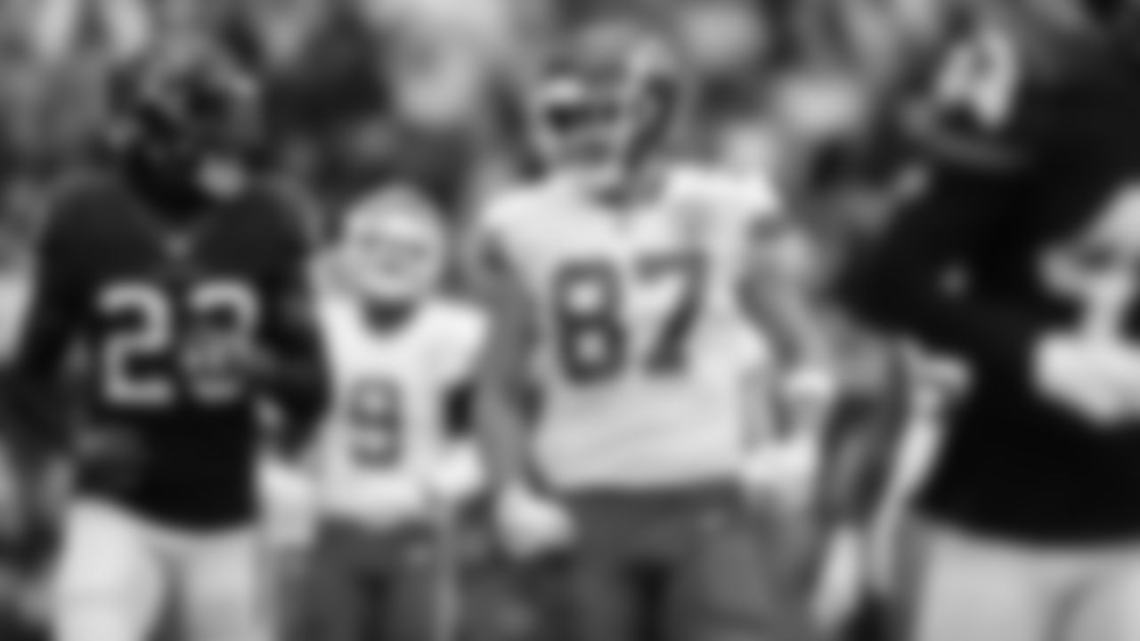 Kansas City Chiefs tight end Travis Kelce (87) during an NFL football game against the Houston Texans, Sunday, December 18, 2022 in Houston.