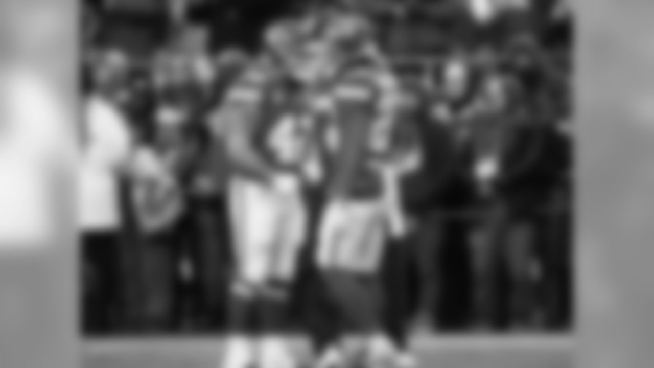AFC Championship Game Kansas City Chiefs vs New England Patriots at Arrowhead Stadium on January 20, 2019.