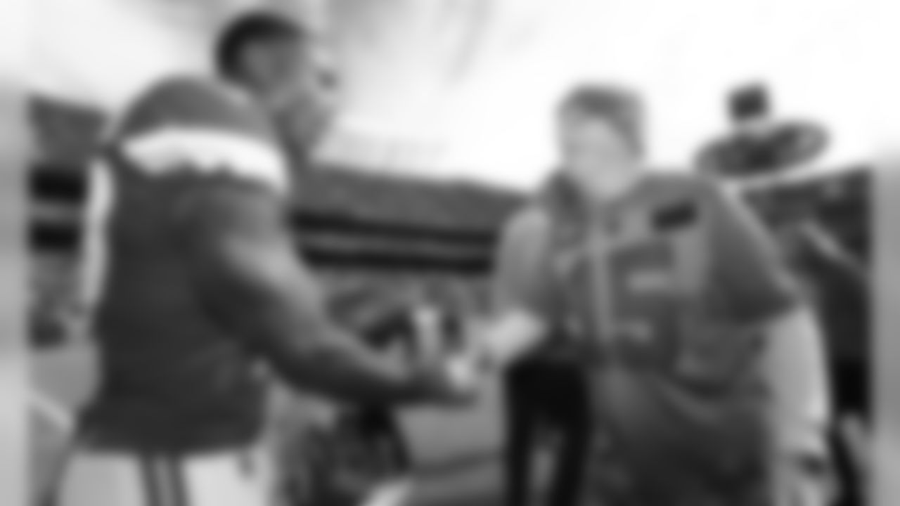 Kansas City Chiefs vs Minnesota Vikings at Arrowhead Stadium, November 3, 2019