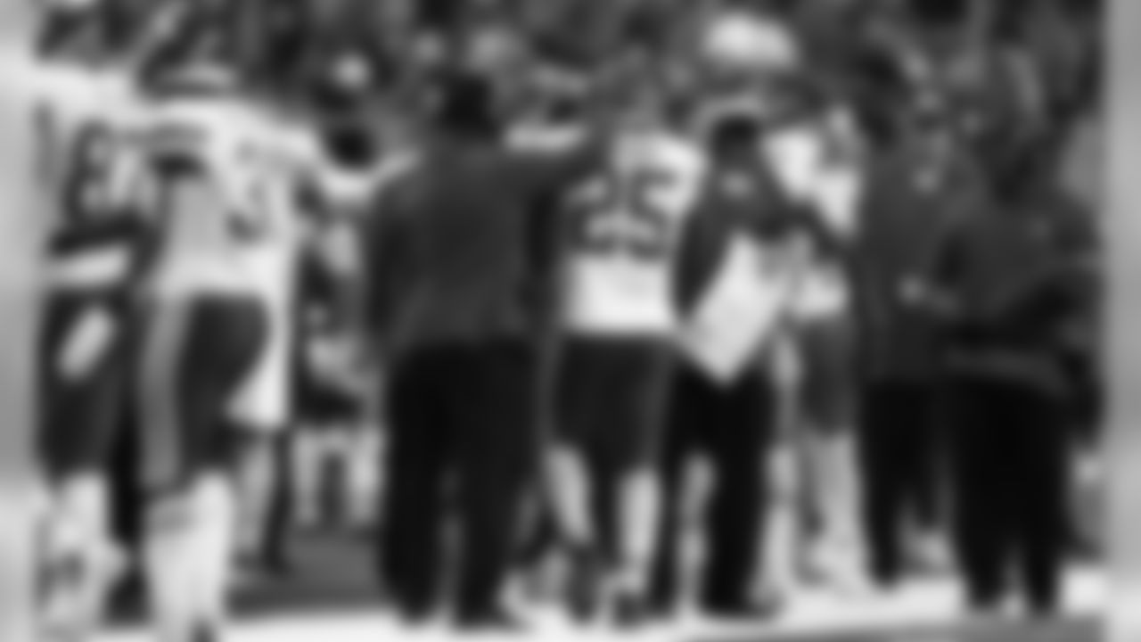 Kansas City Chiefs vs Detroit Lions at Ford Field, September 29, 2019.