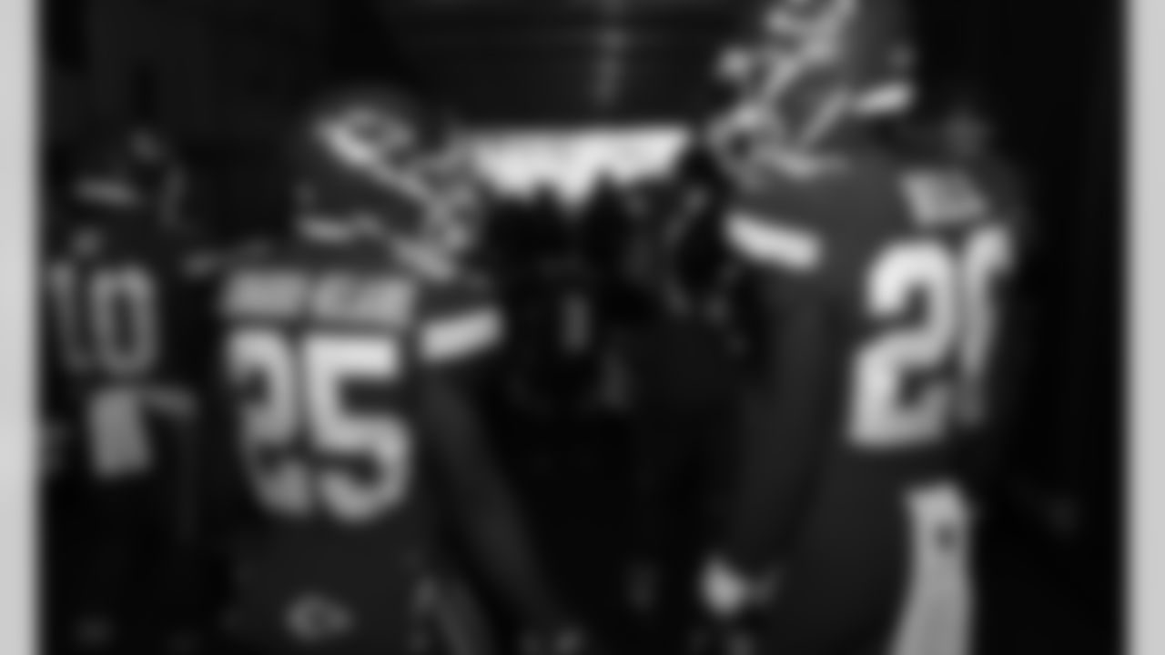 Kansas City Chiefs vs. Denver Broncos, Arrowhead Stadium, Kansas City, MO., December, 6th 2020