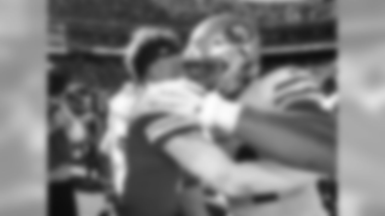 49ers vs Chiefs at Arrowhead Stadium on September 23, 2018