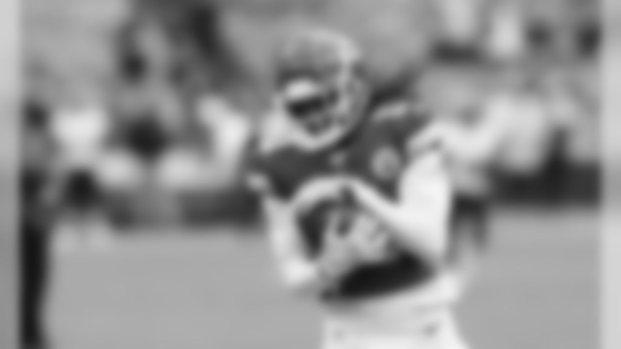 Kansas City Chiefs vs Baltimore Ravens at Arrowhead Stadium, September 22, 2019.