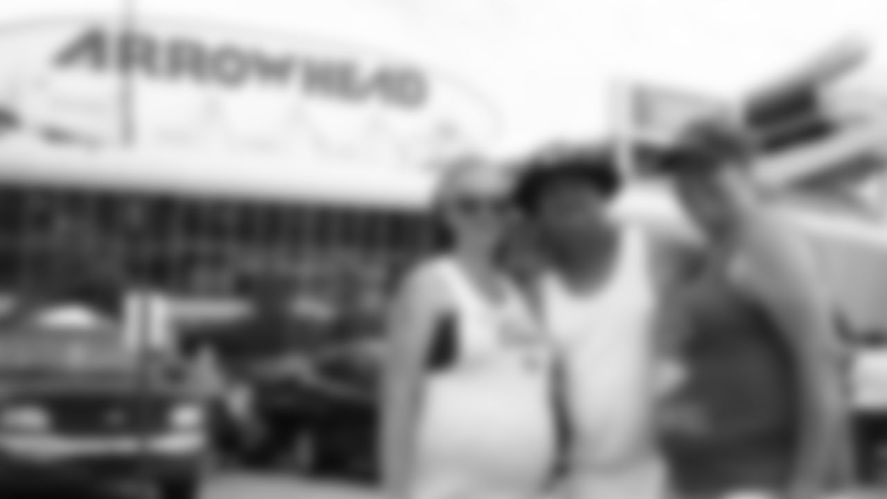Kansas City Chiefs vs Cincinnati Bengals preseason game at Arrowhead Stadium on August 10, 2019
