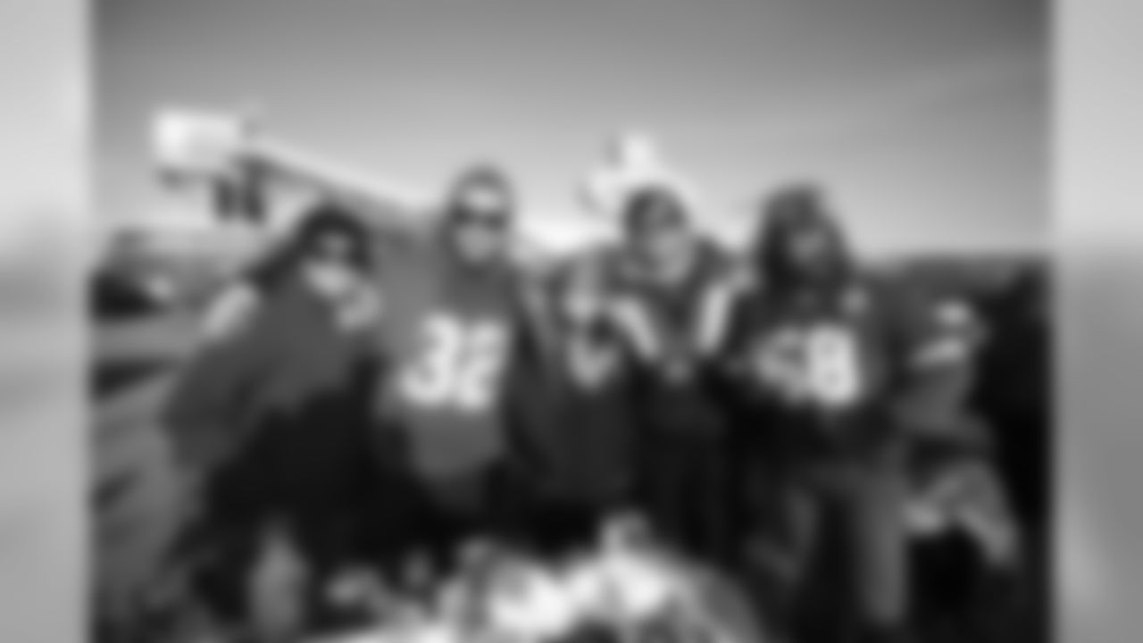 Baltimore Ravens vs Kansas City Chiefs at Arrowhead Stadium, Kansas City, Missouri on December 9, 2018.