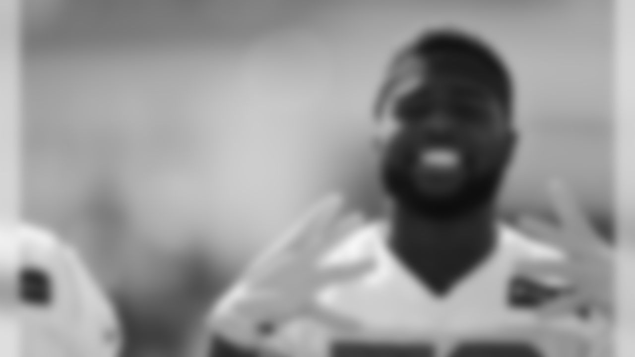 Chiefs top practice pictures from the 2019 season.