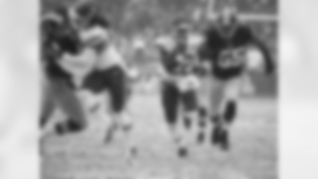 Kansas City Chiefs wide receiver Dexter McCluster (22)