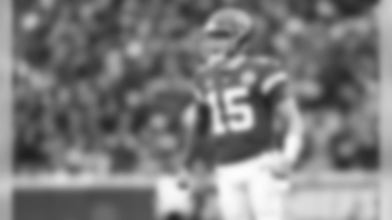 The Kansas City Chiefs take on the Houston Texans in the NFL Divisional Playoff game at Arrowhead Stadium on January 12, 2019.
