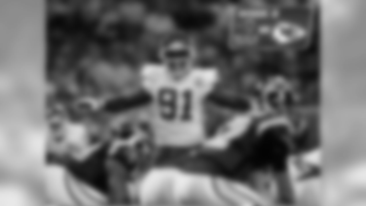 The Chiefs and Rams play for the Missouri Governor's Cup, when St. Louis visits Kansas City in Week 8 on Sunday, Oct. 26 at 12:00 PM CT.