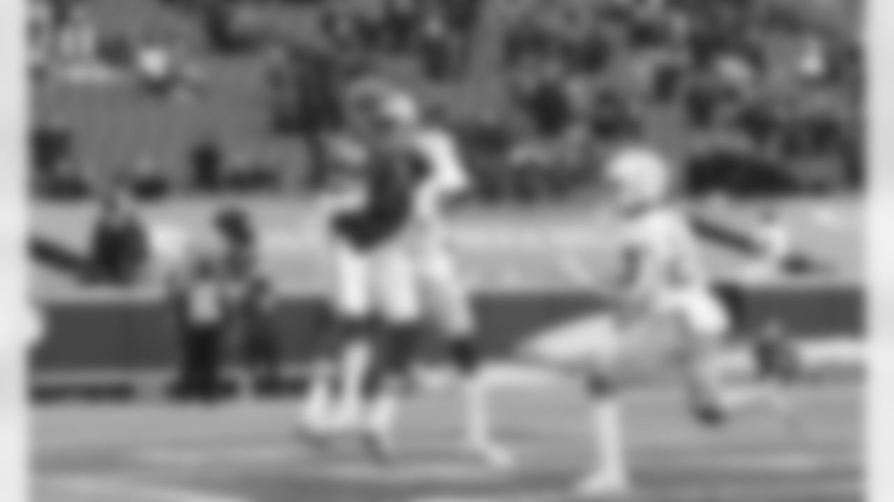 Kansas City Chiefs vs. Los Angeles Chargers, Arrowhead Stadium, Kansas City, MO., January 3rd 2021