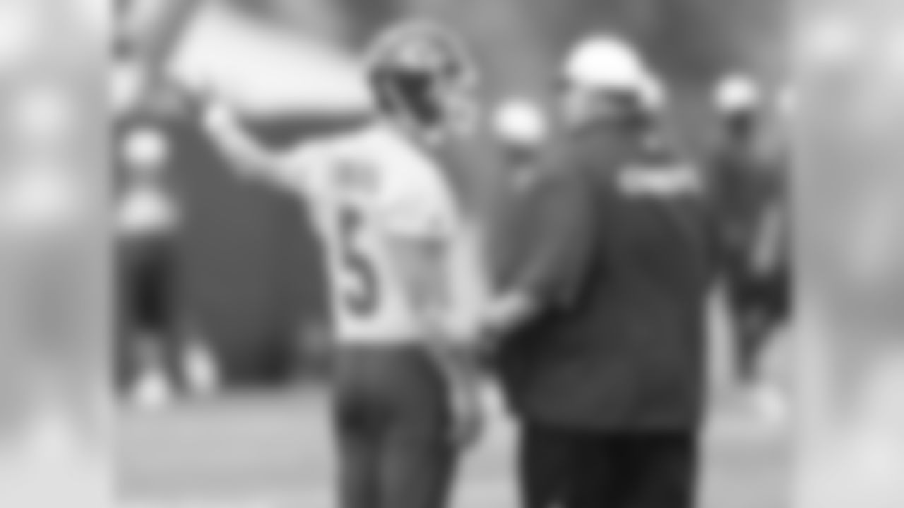 Coach with Michael Strauss