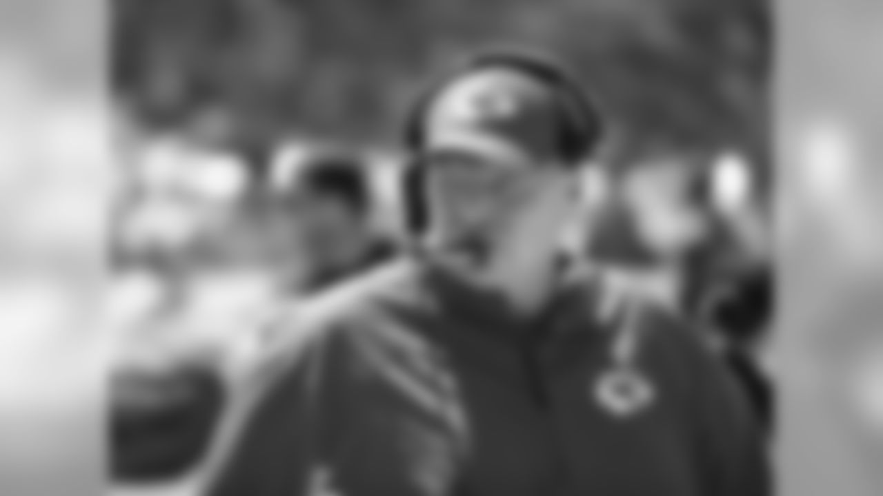 Chiefs at Chargers on September 9, 2018