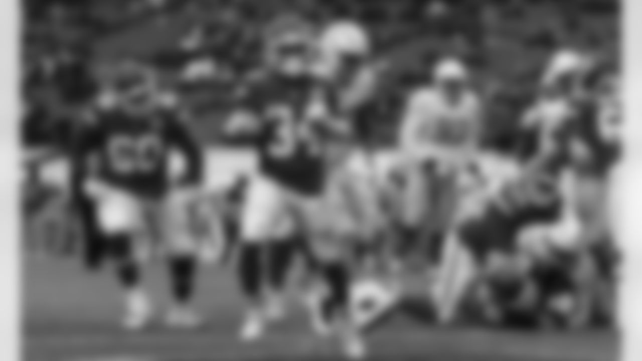 Kansas City Chiefs vs. Los Angeles Chargers, Arrowhead Stadium, Kansas City, MO., January 3rd 2021
