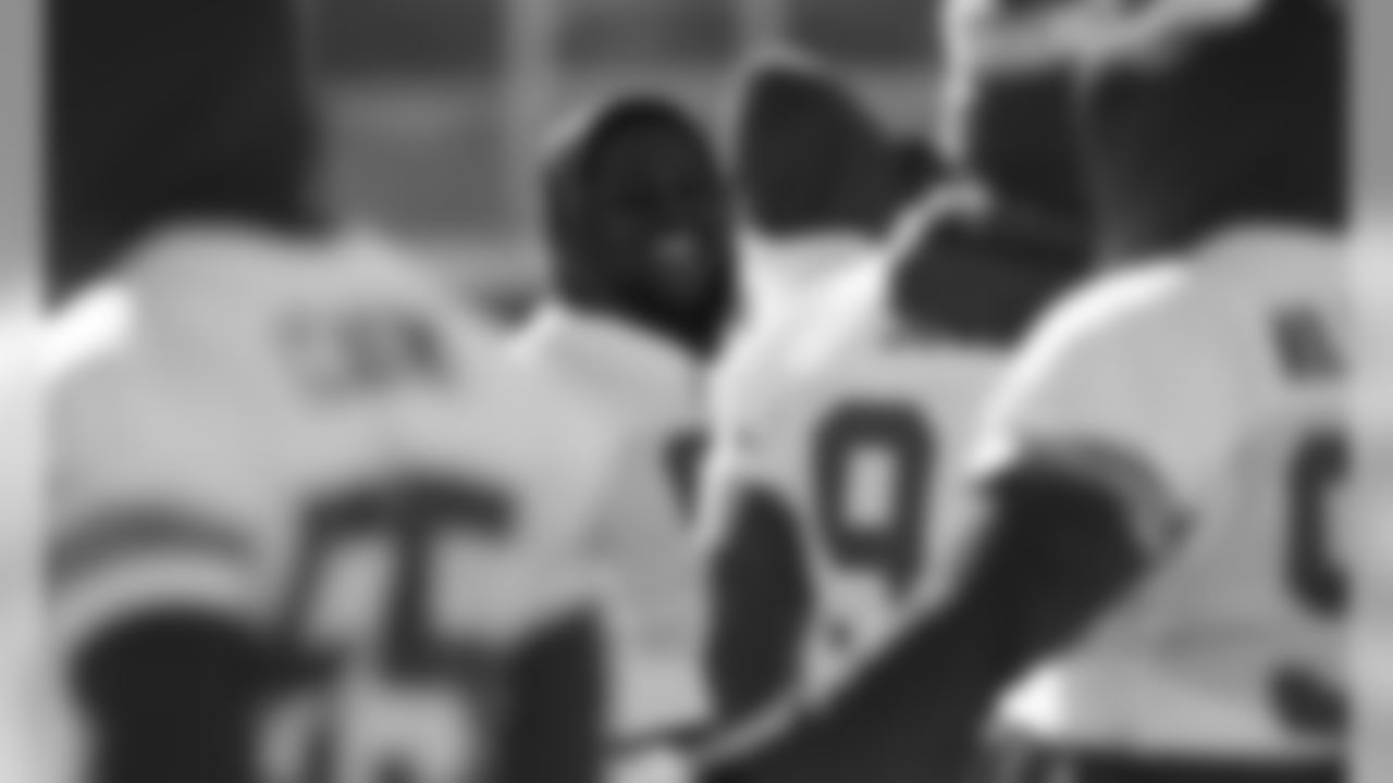 Chiefs top practice pictures from the 2019 season.