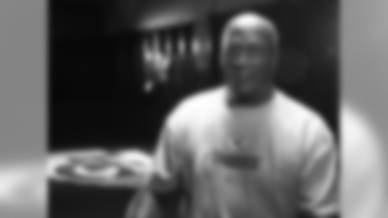 Actor John Amos
