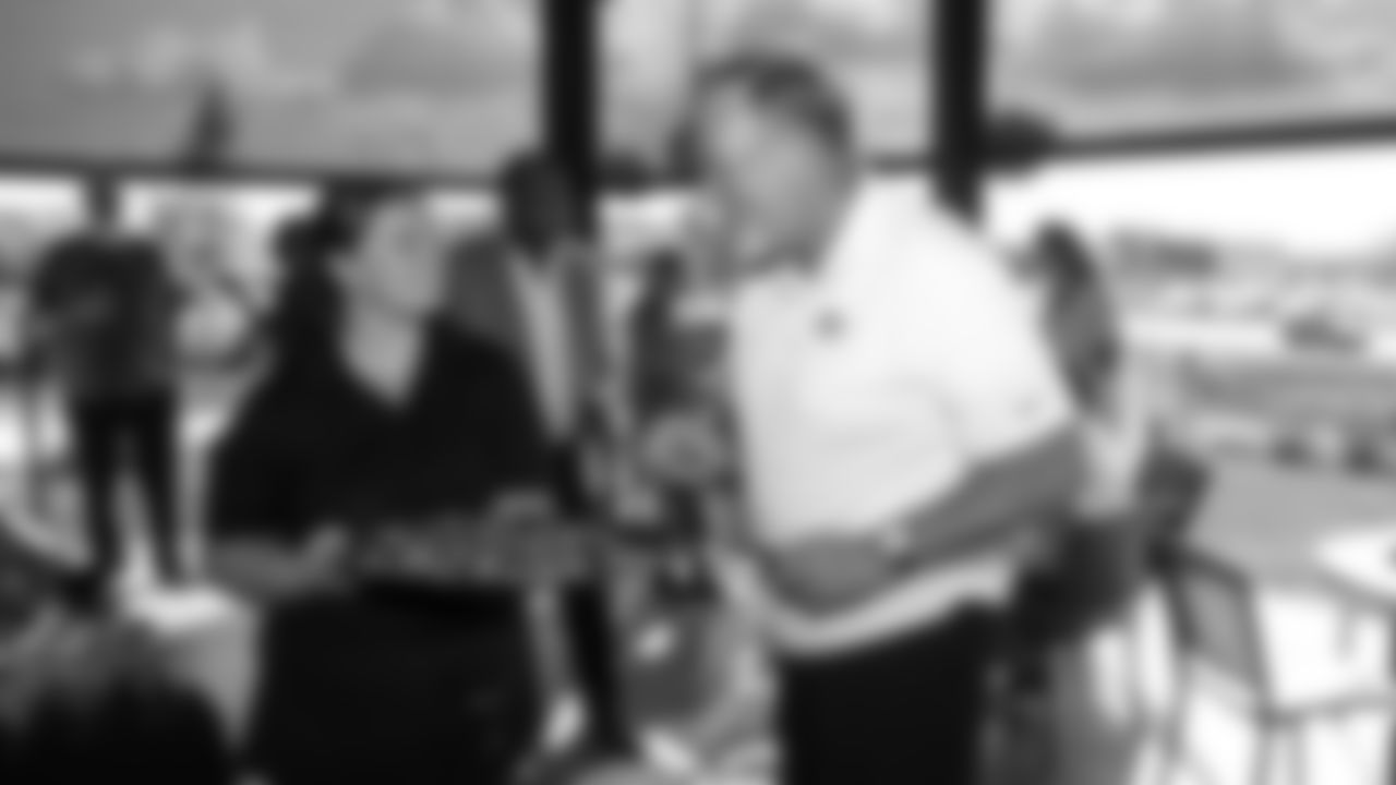 Kansas City Ambassadors Golf Classic Pairing Party 2021