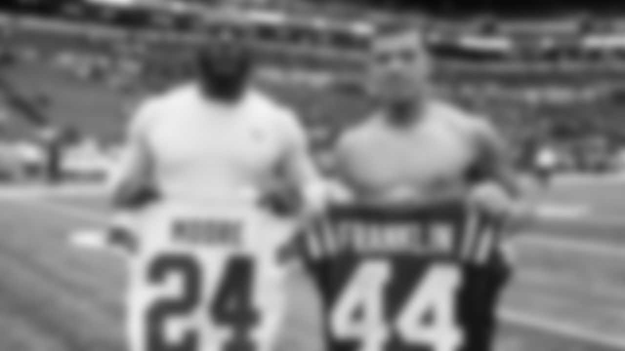 Kansas City Chiefs vs Indianapolis Colts at Lucas Oil Stadium on September 25th, 2022.