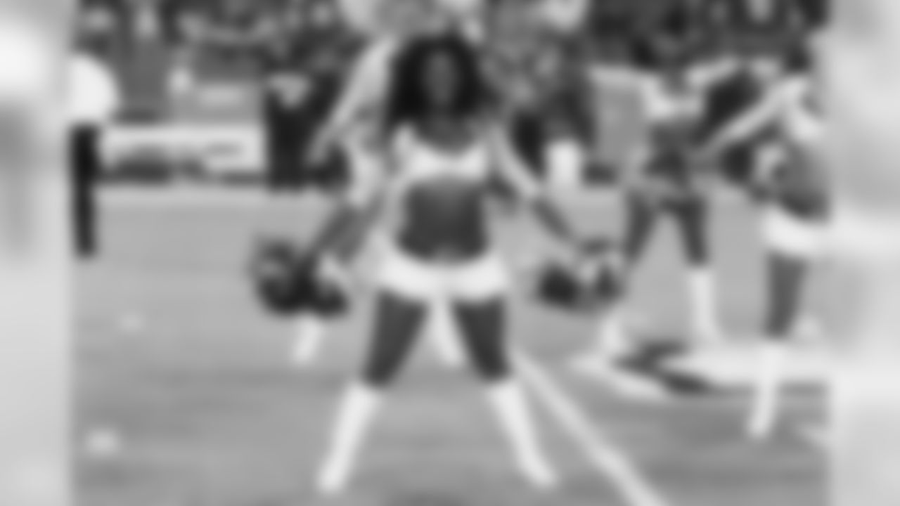 Kansas City Chiefs Cheerleader Krystal