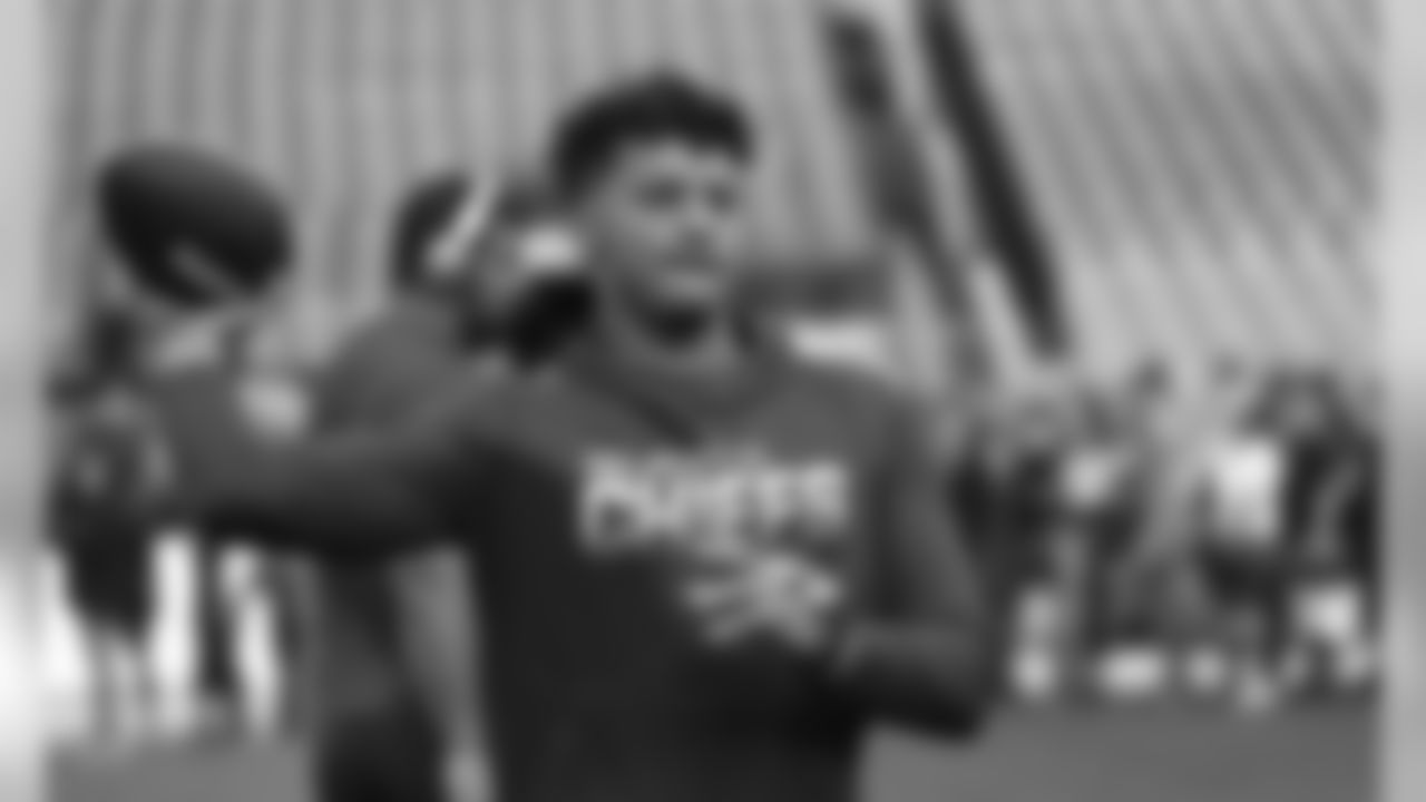Kansas City Chiefs vs Denver Broncos at Empower Field at Mile High, October 17, 2019
