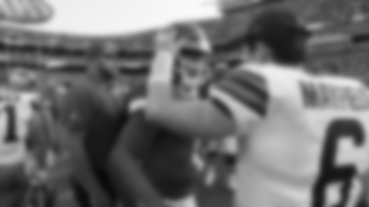 Kansas City Chiefs vs Cleveland Browns during NFL Season Opener game at GEHA Field at Arrowhead Stadium in Kansas City on September 12, 2021