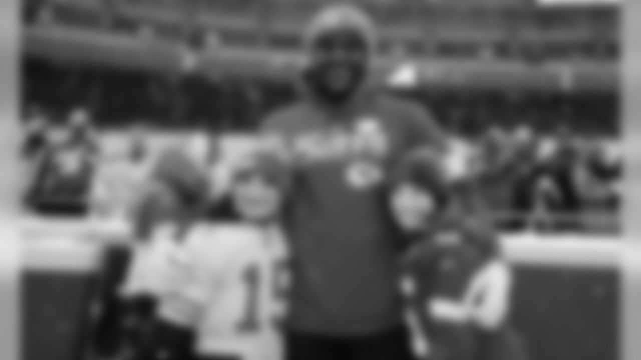 The Kansas City Chiefs take on the Denver Broncos at Arrowhead Stadium on December 15, 2019.