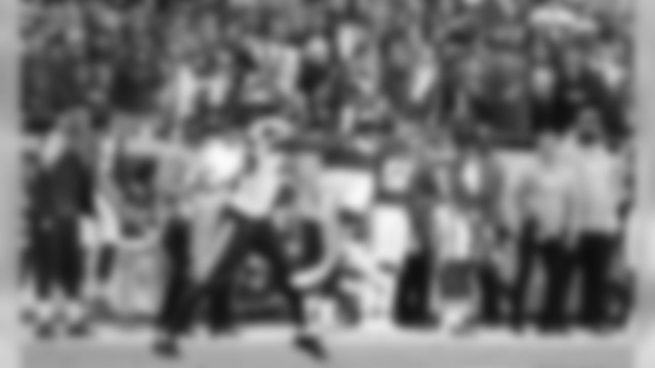 Kansas City Chiefs vs Minnesota Vikings at Arrowhead Stadium, November 3, 2019