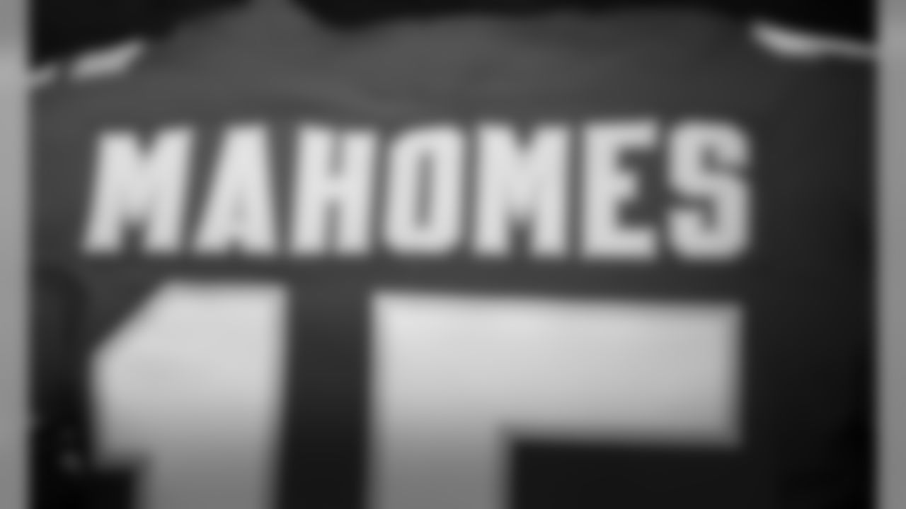 The Kansas City Chiefs take on the Oakland Raiders at Arrowhead Stadium on December 1, 2019.