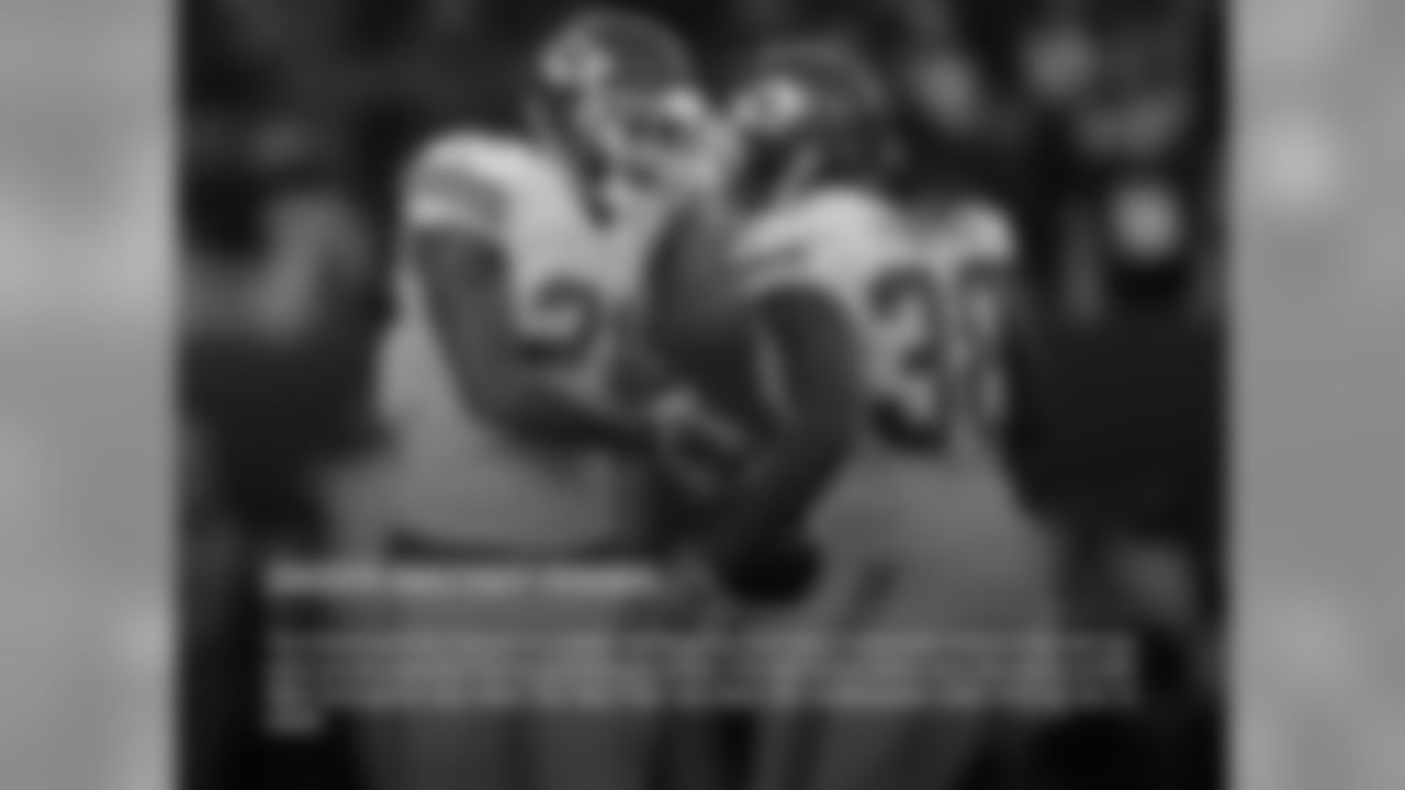 CHIEFS SHUTOUT TEXANS: The Chiefs held the Texans scoreless marking the first time in franchise history the club has shut out an opponent during postseason action. The last time a team was shutout in an AFC Wild Card game was when the New York Jets beat the Indianapolis Colts 41-0 on Jan. 4, 2003.