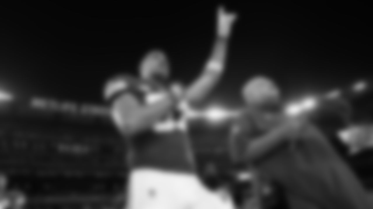 Kansas City Chiefs tight end Travis Kelce (87) prior to the NFL Week 4 matchup against the New York Jets at MetLife Stadium in East Rutherford, New Jersey on October 1, 2023.