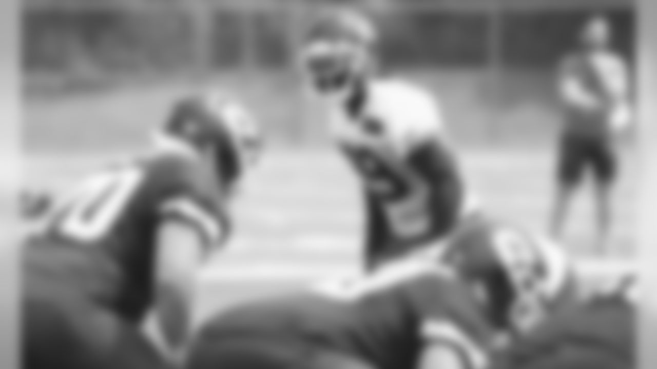 Kansas City Chiefs Cornerback Kendall Fuller (29) during a 2019 practice at The University of Kansas Health System Training Complex in Kansas City, MO.
