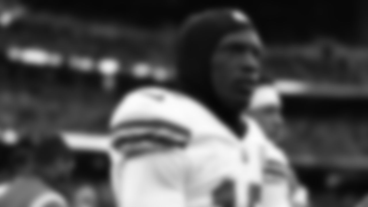 Kansas City Chiefs wide receiver Kadarius Toney (19) prior to an NFL football game against the Houston Texans, Sunday, December 18, 2022 in Houston.