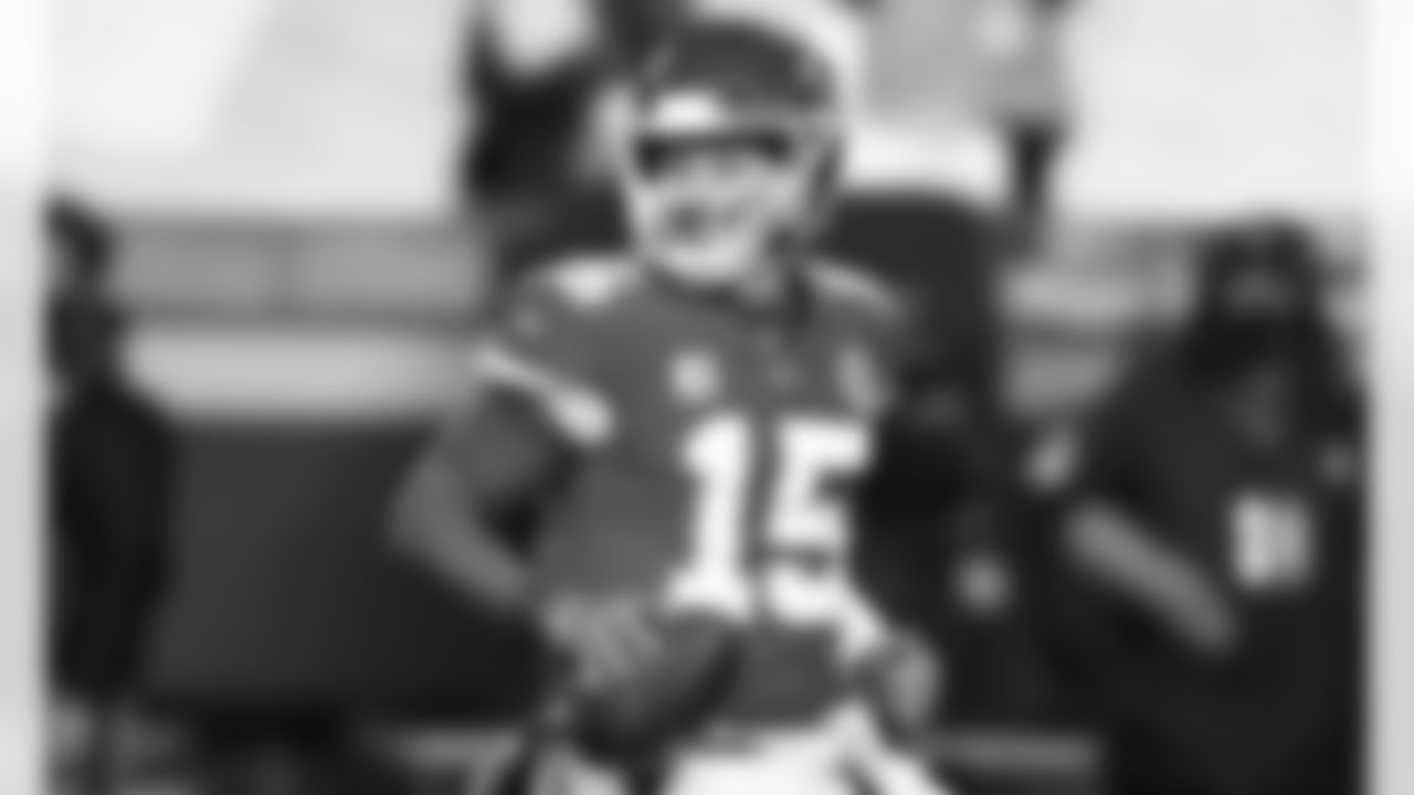 Kansas City Chiefs vs. Buffalo Bills, AFC Championship Game - Arrowhead Stadium, Kansas City, MO., January 24th 2021