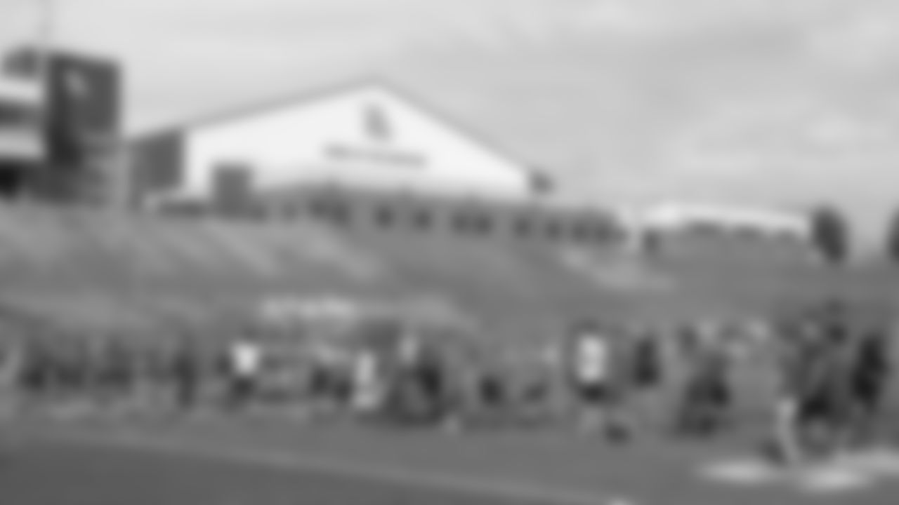 The Gatorade Junior Training Camp is a football clinic focused on football fundamentals and skill development for athletes in the 12-14 age range.