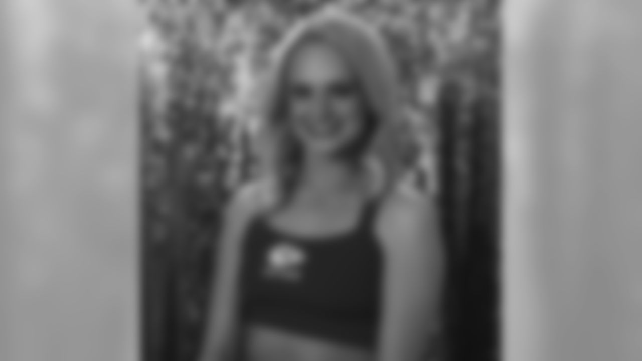 2019 Kansas City Chiefs Cheerleader Finalists