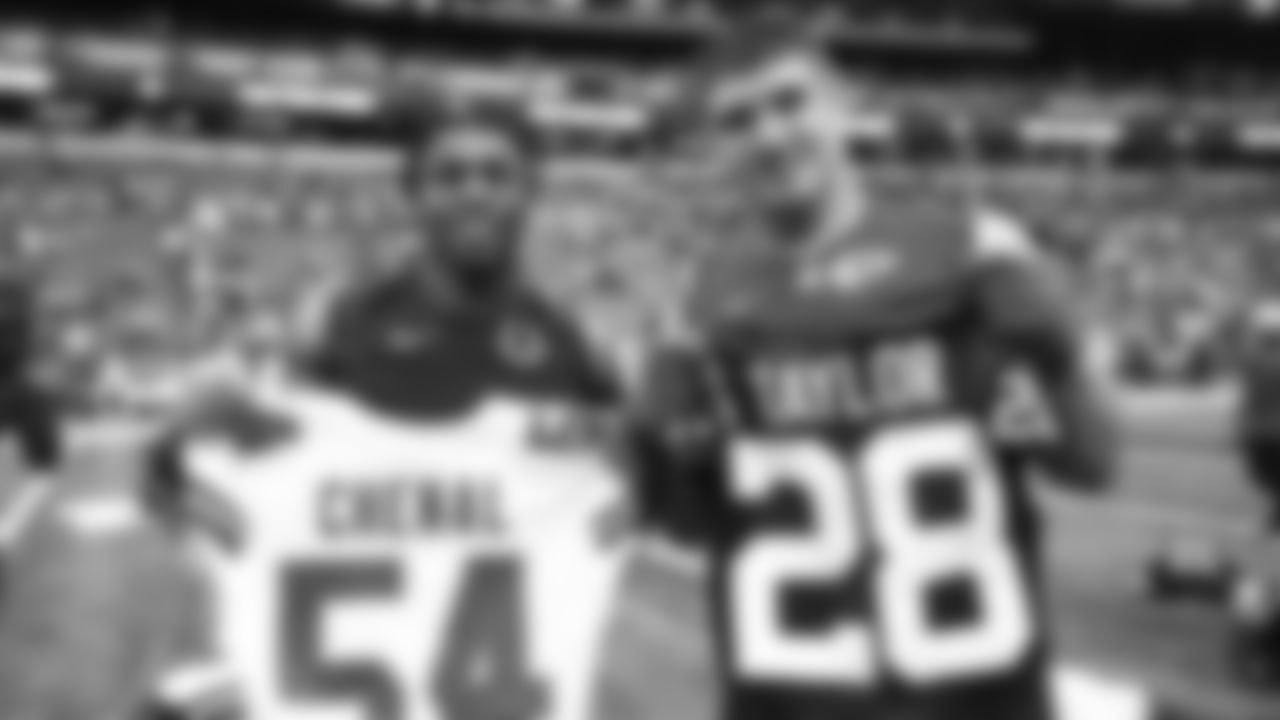Kansas City Chiefs vs Indianapolis Colts at Lucas Oil Stadium on September 25th, 2022.