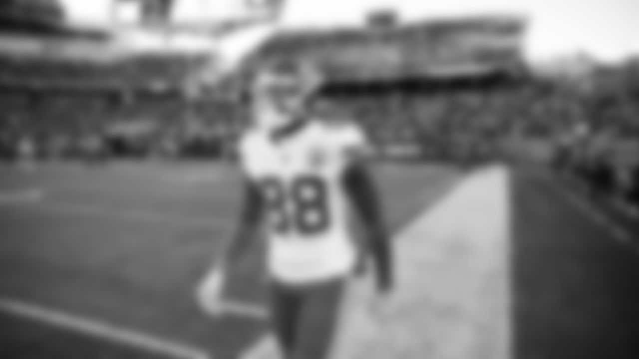 Kansas City Chiefs tight end Jody Fortson (88) prior to an NFL football game against the Cincinnati Bengals, Sunday, December 4, 2022 in Cincinnati.