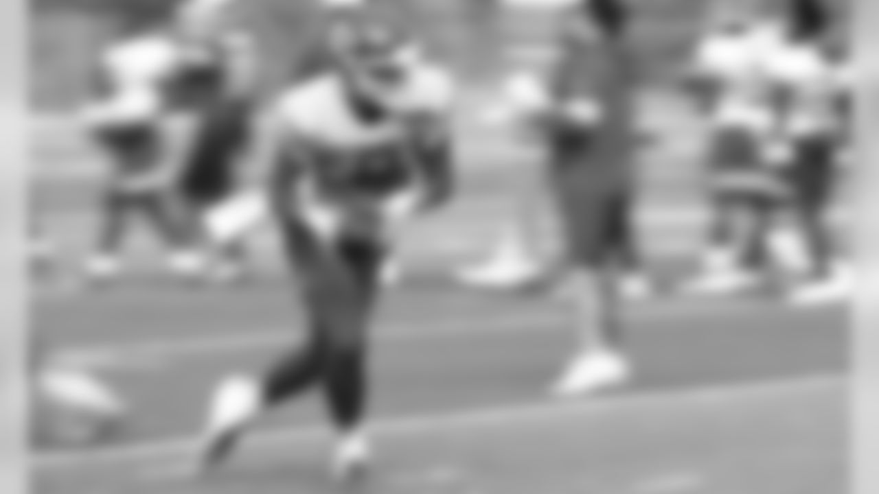 Chiefs top practice pictures from the 2019 season.