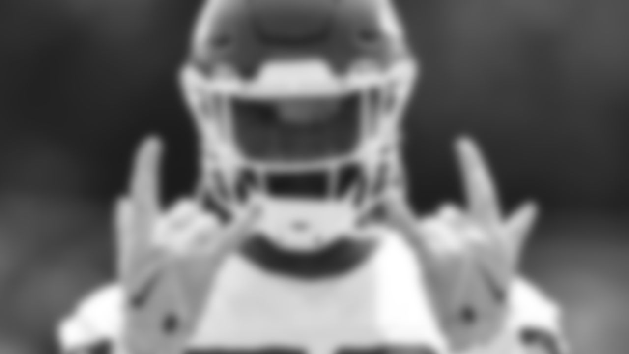 Kansas City Chiefs defensive end Joshua Kaindoh (59) at day 3 of OTAs on Wednesday, May 24th, 2023 in Kansas City Missouri.