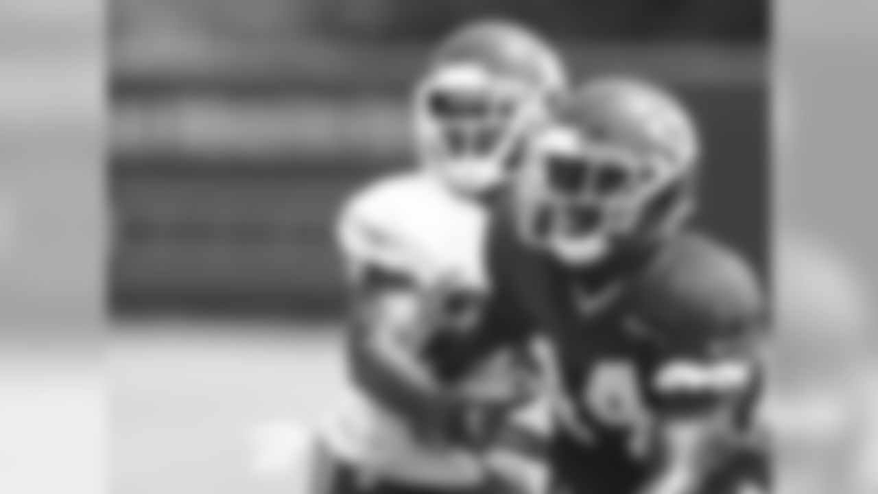 Kansas City Chiefs wide receiver Sammy Watkins (14) during practice on August 21, 2018