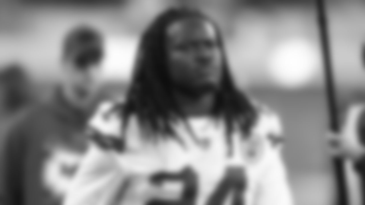 Kansas City Chiefs defensive end Melvin Ingram (24) during an NFL football game against the Los Angeles Chargers on Thursday, December 16, 2021 in Los Angeles.