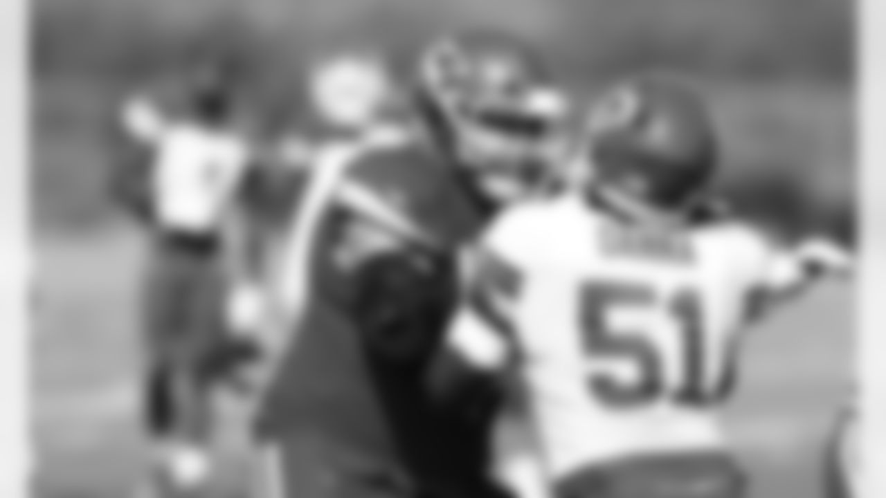 Kansas City Chiefs Offensive Tackle Mitchell Schwartz (71) during practice at the University of Kansas Training facility.