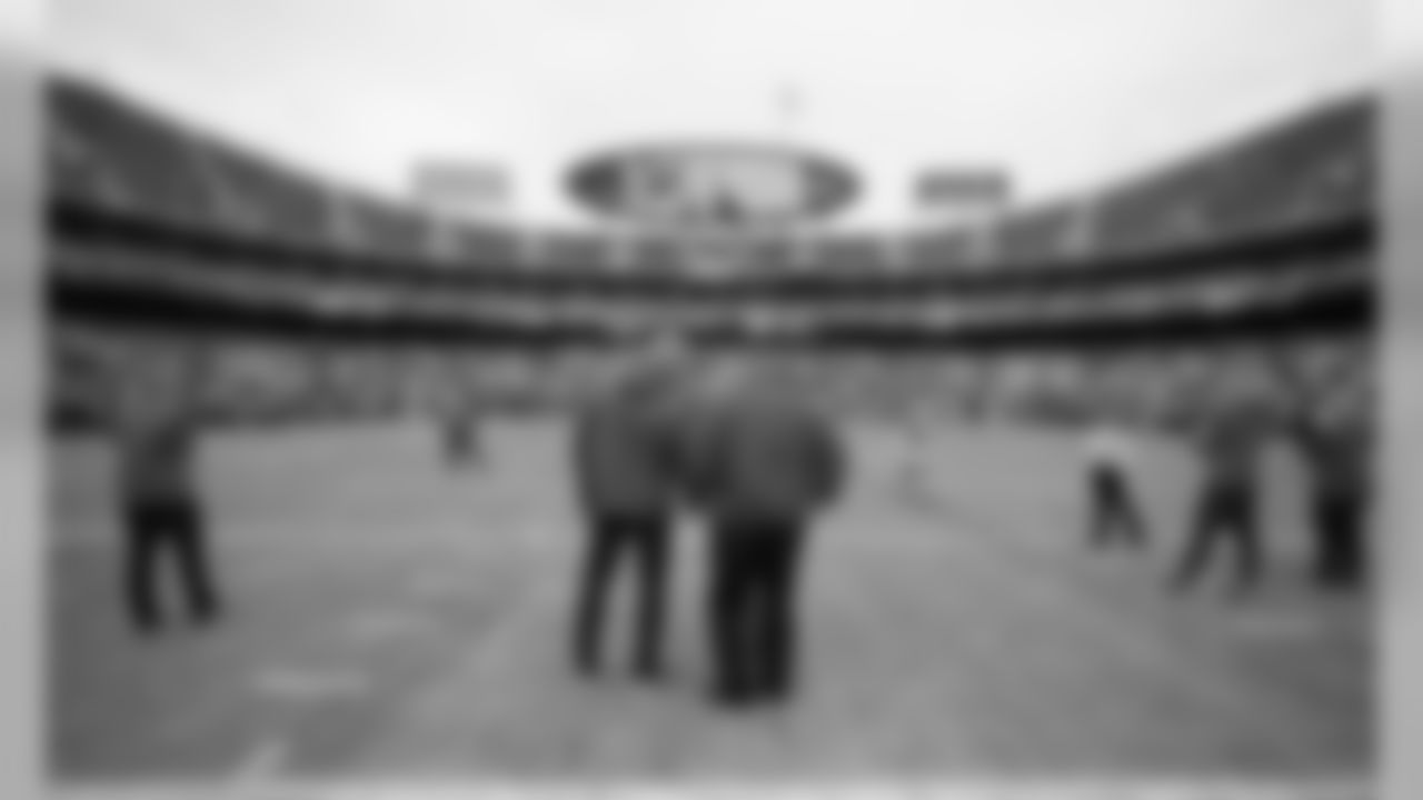 The Kansas City Chiefs take on the Los Angeles Chargers on December 29, 2019.