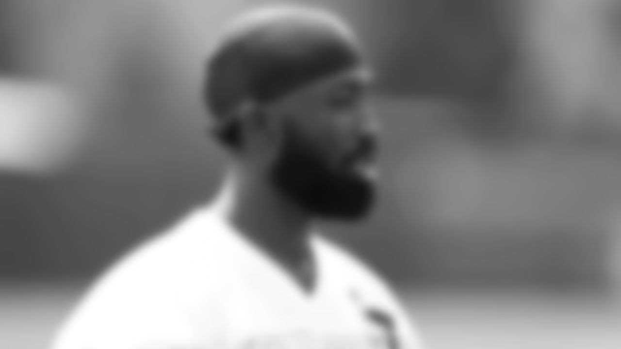 Kansas City Chiefs participate in day six of OTA's