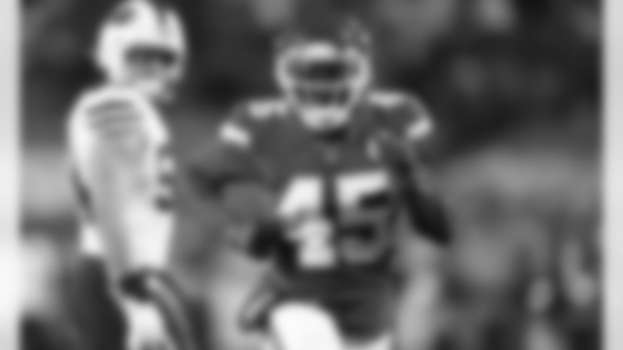 Kansas City Chiefs vs. Buffalo Bills, AFC Championship Game - Arrowhead Stadium, Kansas City, MO., January 24th 2021